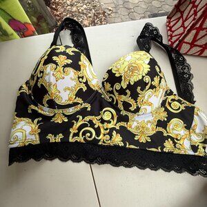 Versace bra